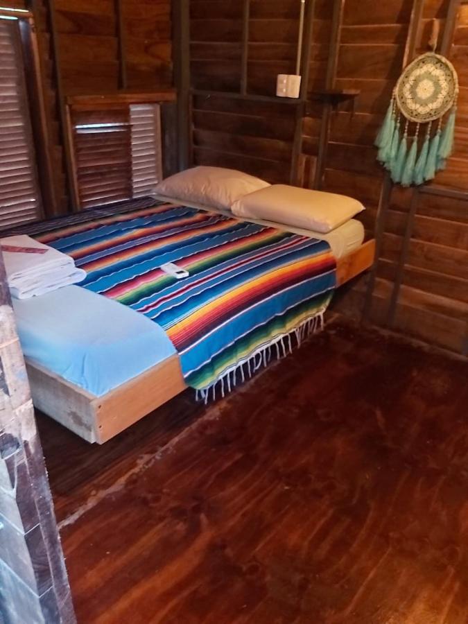 Aldea Tzunun Hotel Tulum Pueblo Buitenkant foto