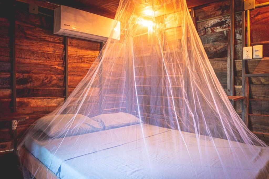 Aldea Tzunun Hotel Tulum Pueblo Buitenkant foto